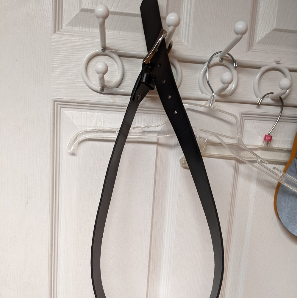 Velez Leather Belt 36 inch